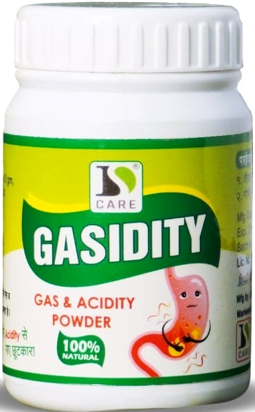 Gasidity — Gas & Acidity Powder