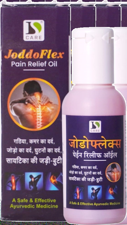 JoddoFlex Pain Relief Oil