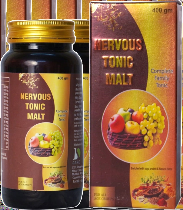 Nervous Tonic Malt