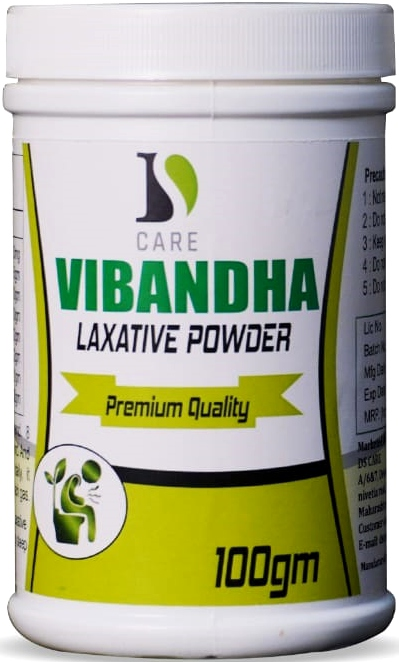 Vibandha Laxative Powder