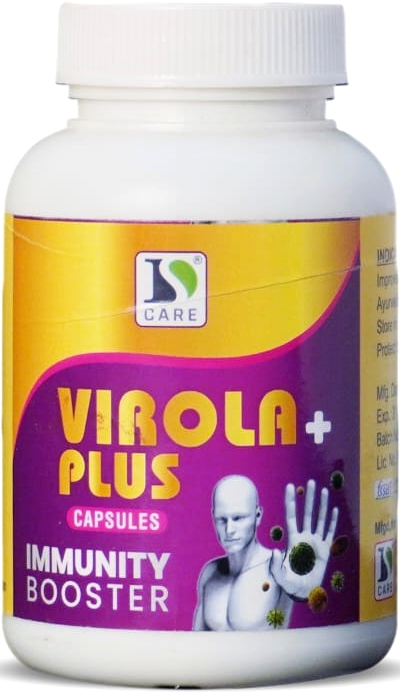 Virola Plus Capsules