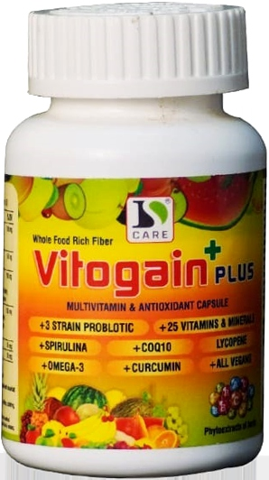 Vitogain Plus