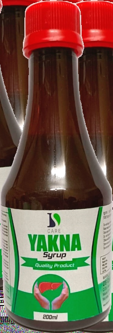 Yakna Syrup